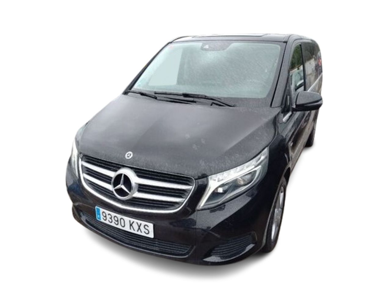 mercedes clase v 2019 / foto grande (3)