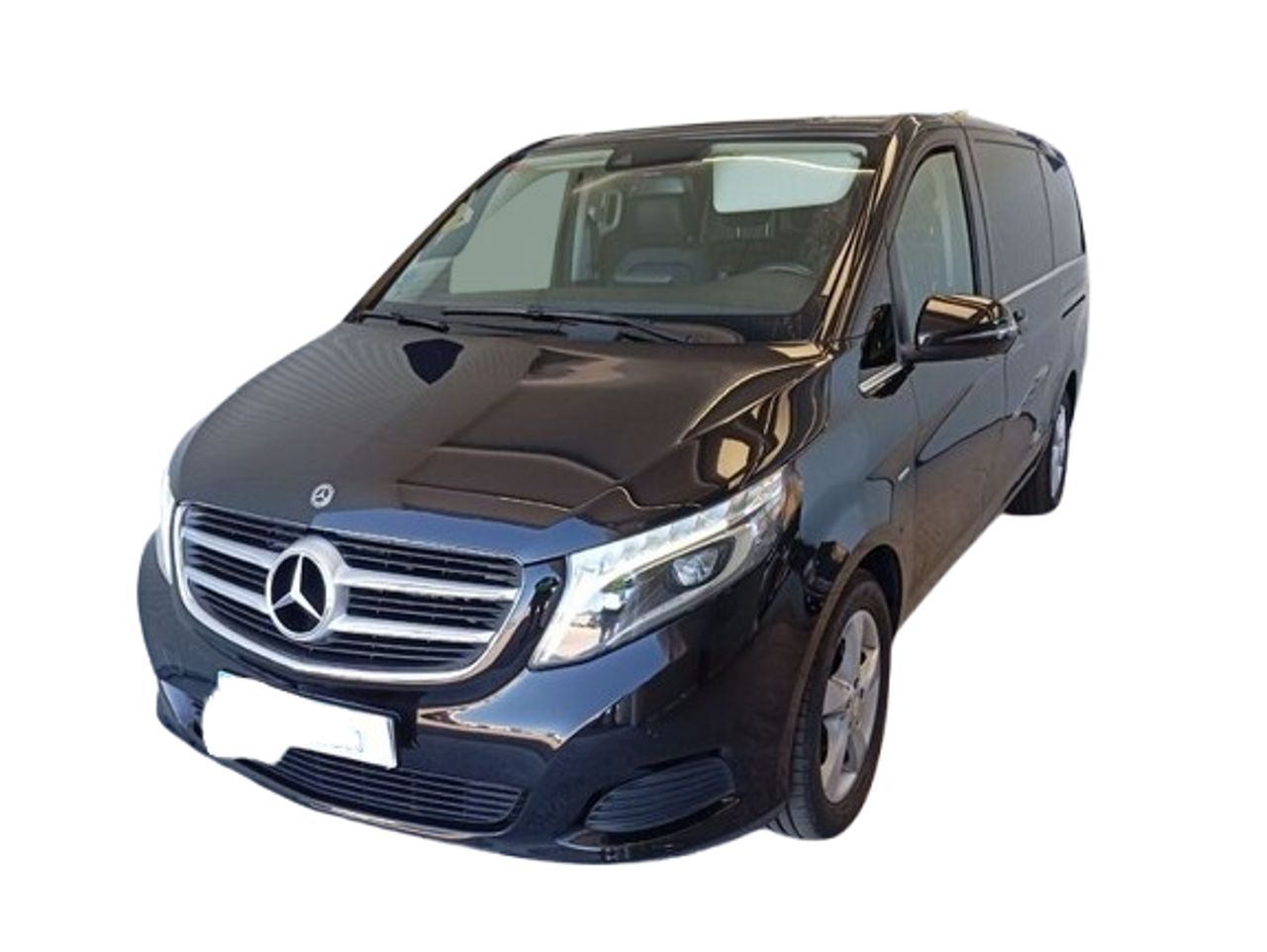mercedes clase v 2019 / foto grande (2)