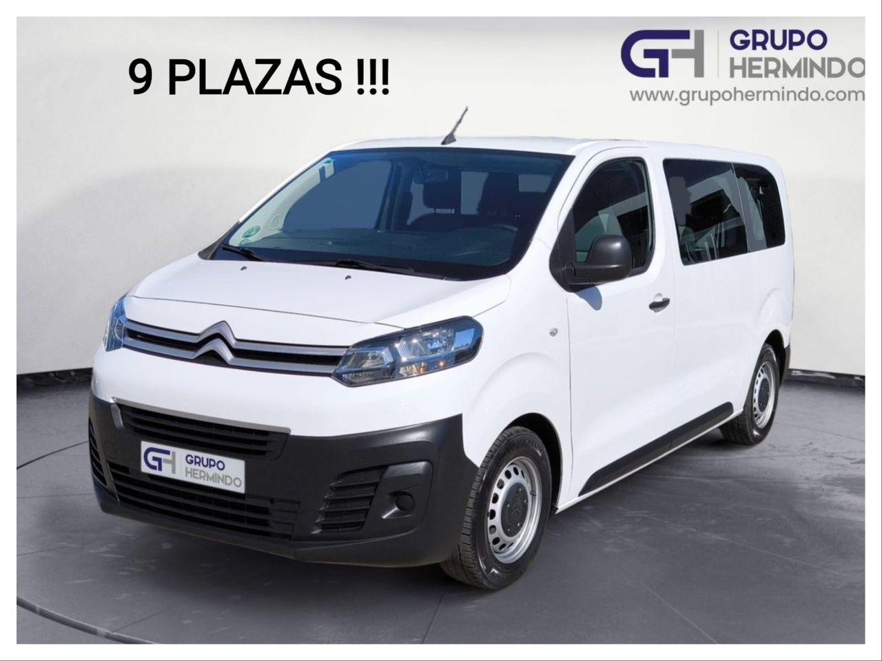 Foto citroën jumpy 2019 /