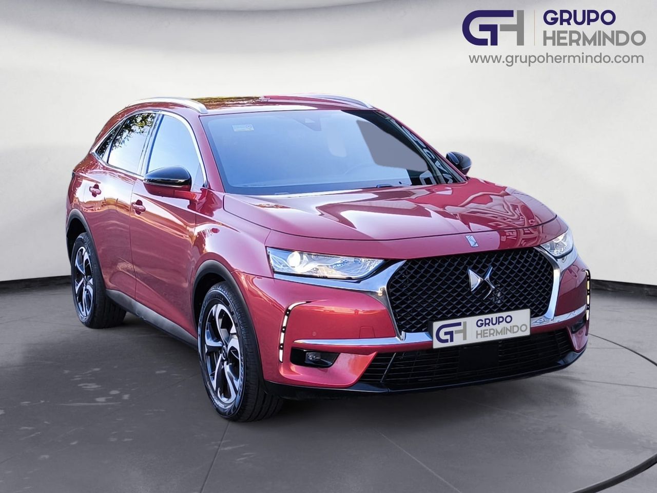 Foto ds automobiles ds 7 2019 /