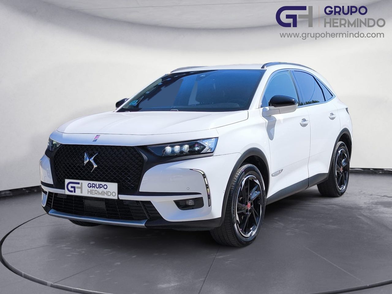 Foto ds automobiles ds 7 2021 /