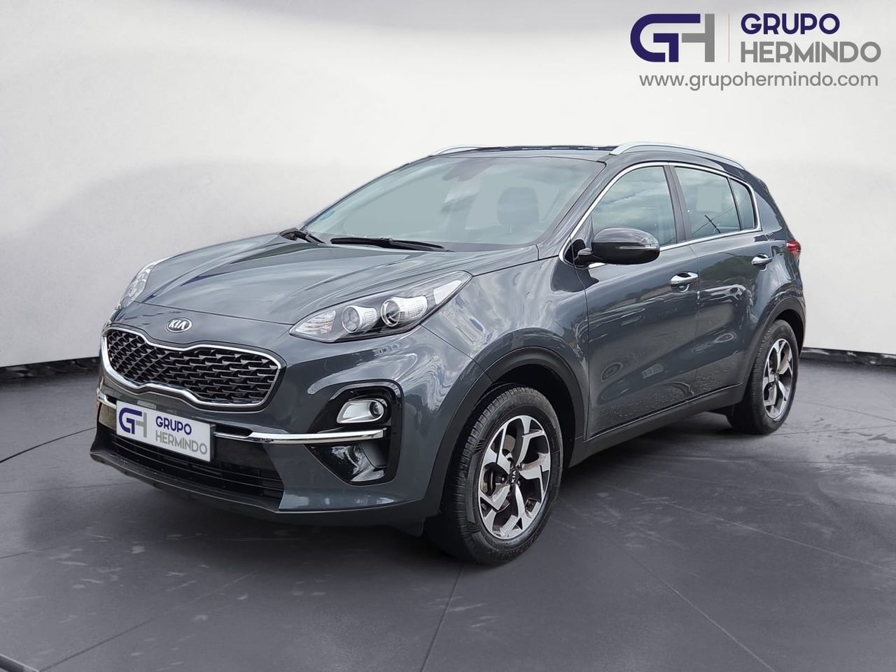 kia sportage 2020 / foto grande (2)