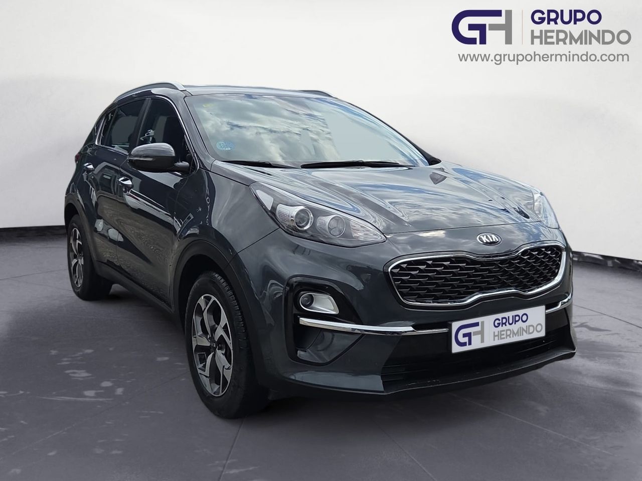 Foto kia sportage 2020 /