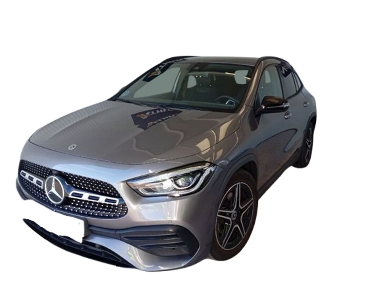 mercedes gla 2021 / foto grande (3)
