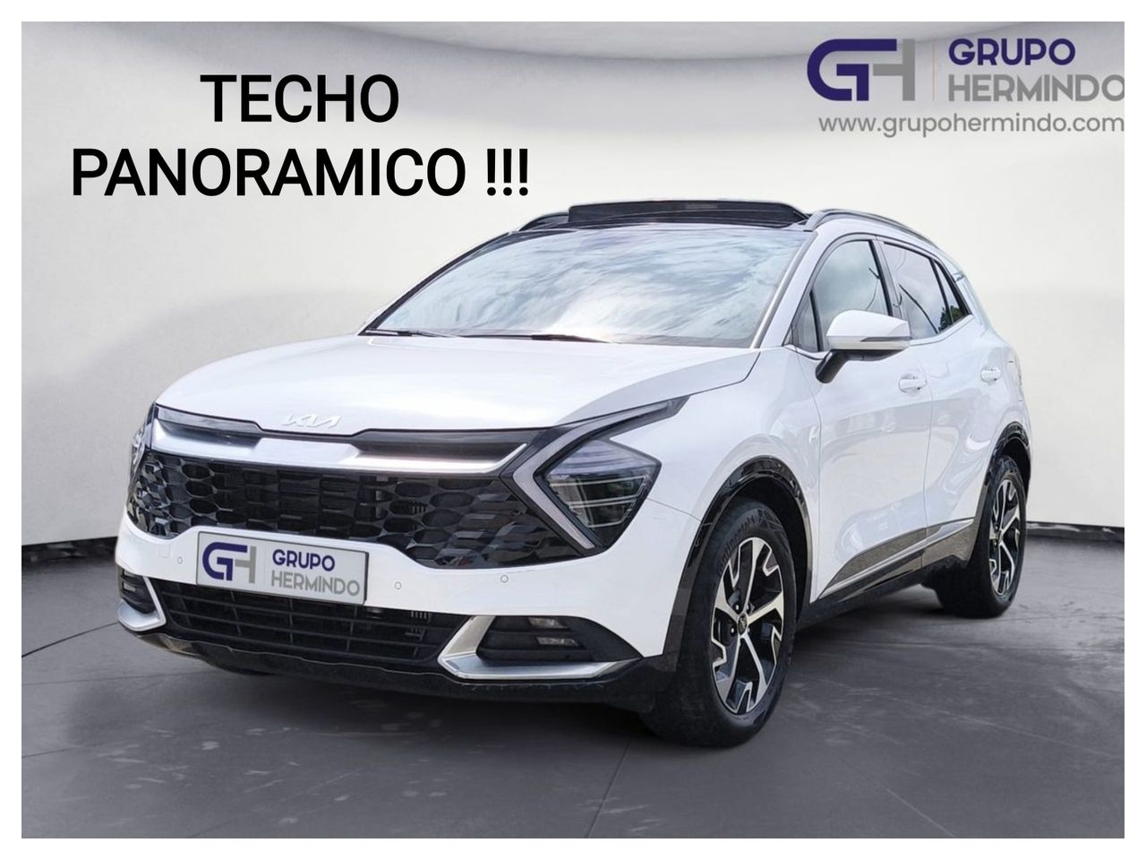 Foto kia sportage 2024 /