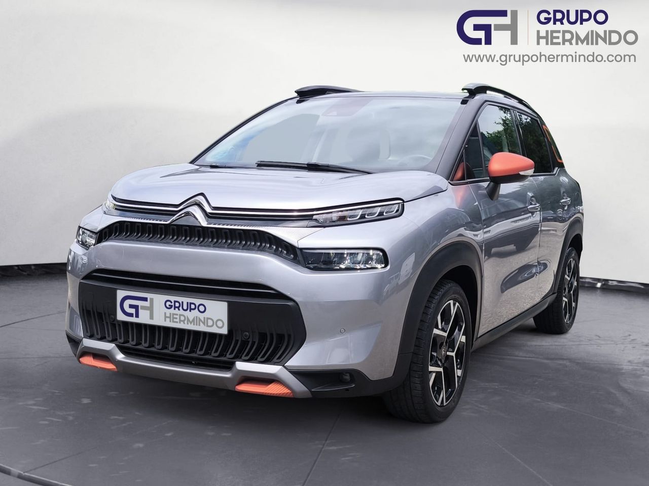 citroën c3 aircross 2022 / foto grande (2)