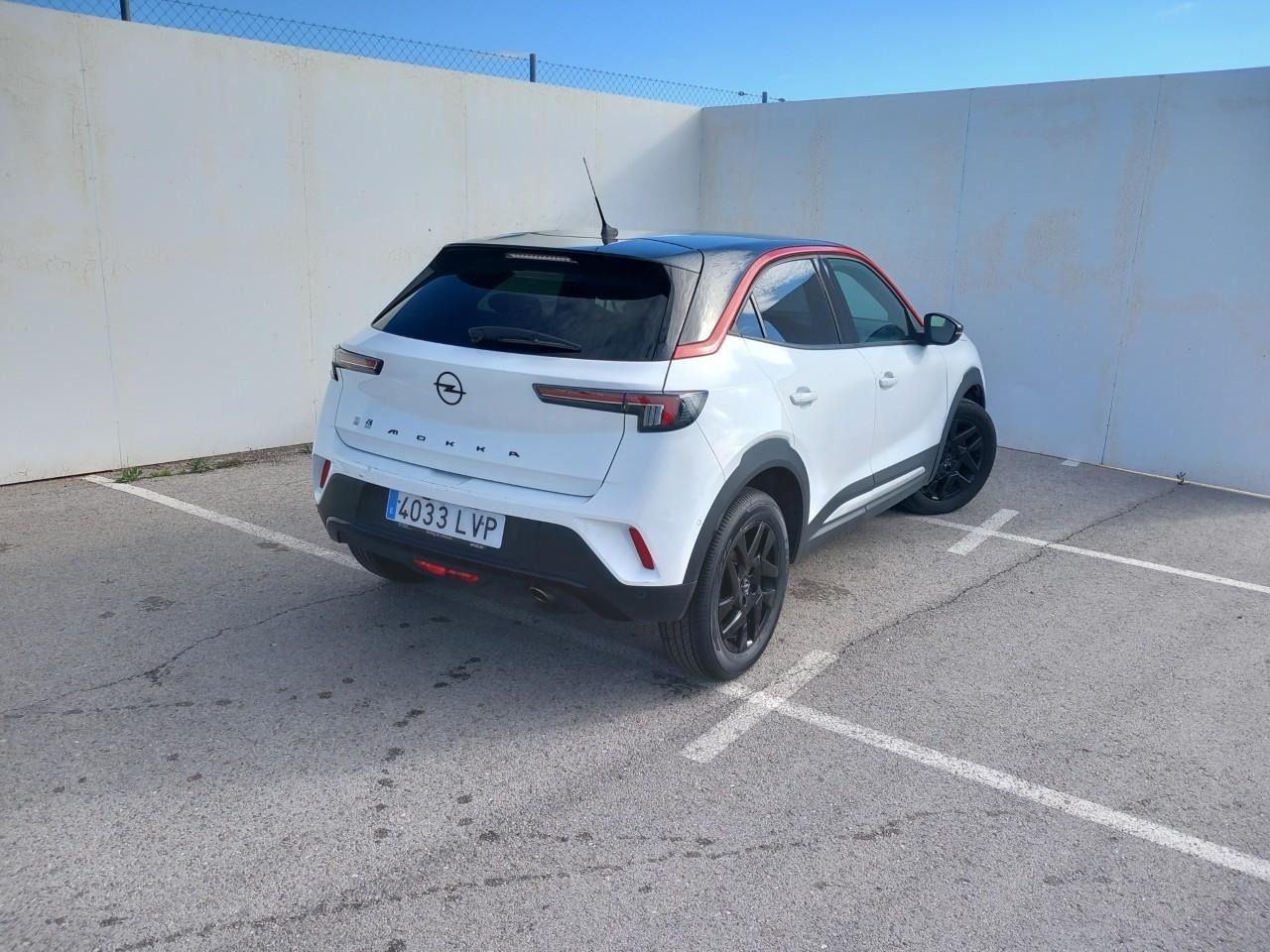 opel mokka 2022 / foto grande (2)