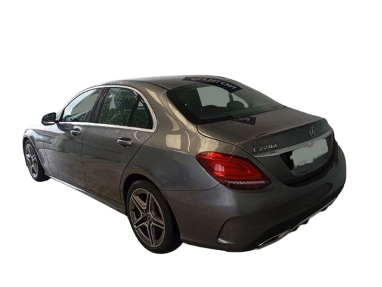 mercedes clase c 2020 / foto grande (3)