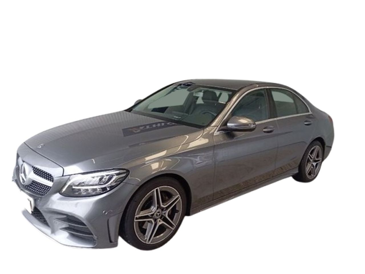 mercedes clase c 2020 / foto grande (2)