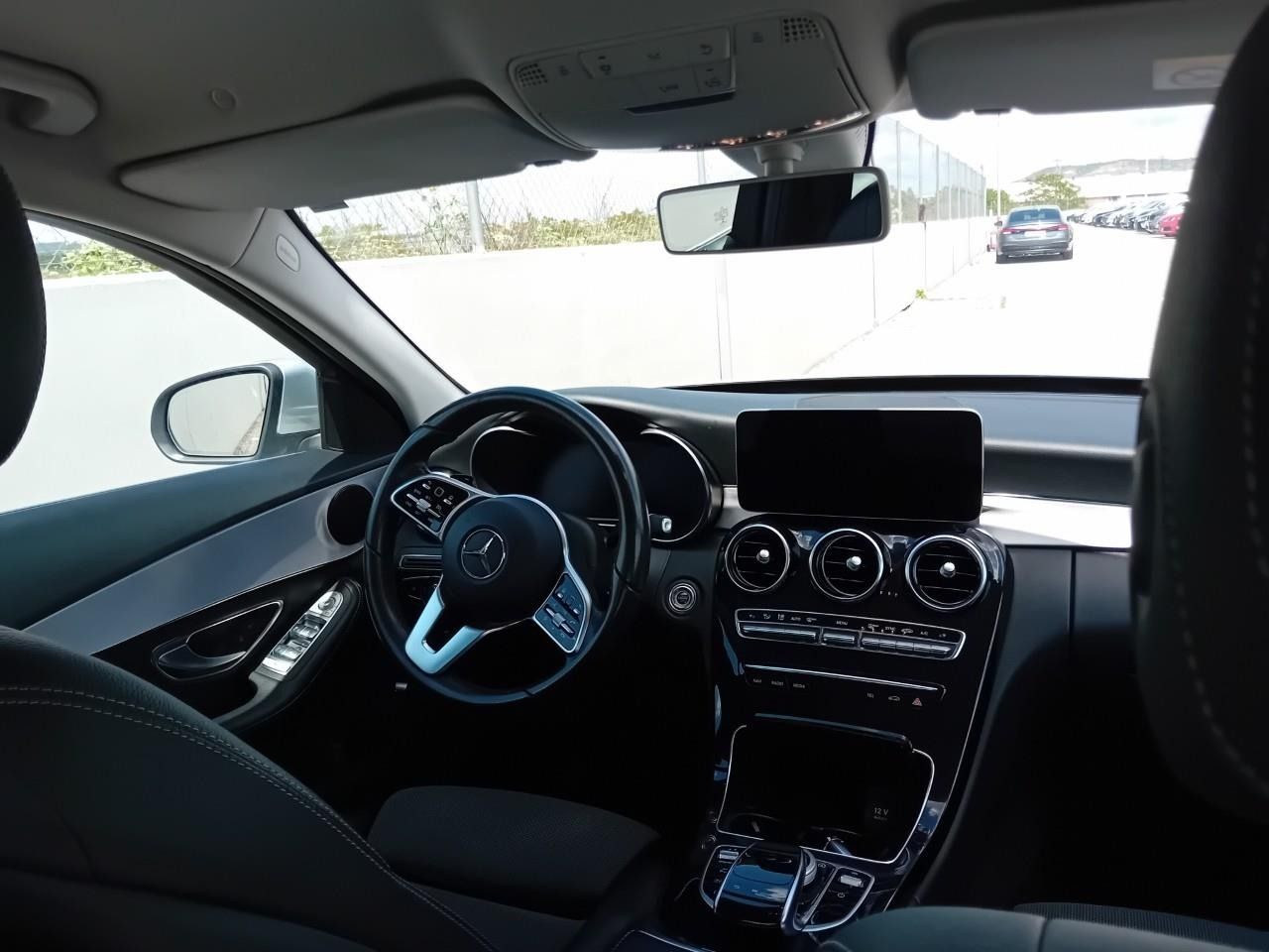 mercedes clase c 2019 / foto grande (3)