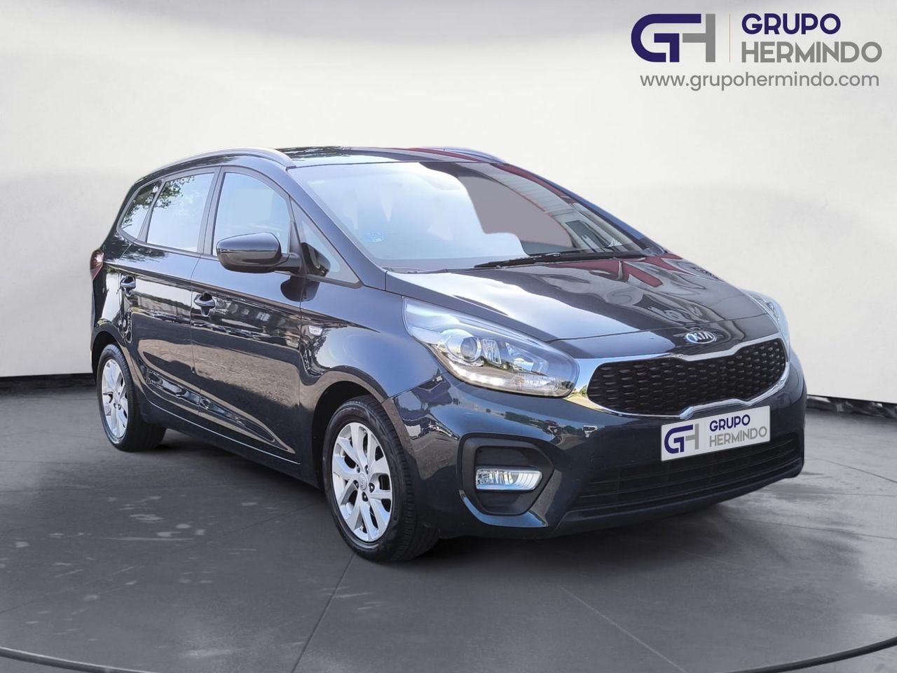 kia carens 2018 / foto grande (2)