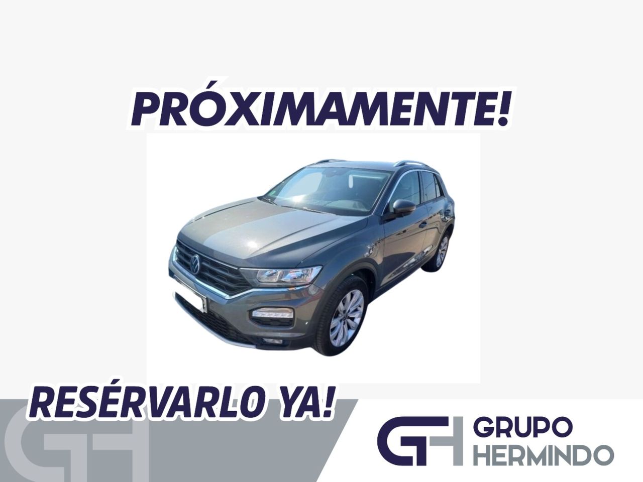 Foto volkswagen t-roc 2021 /