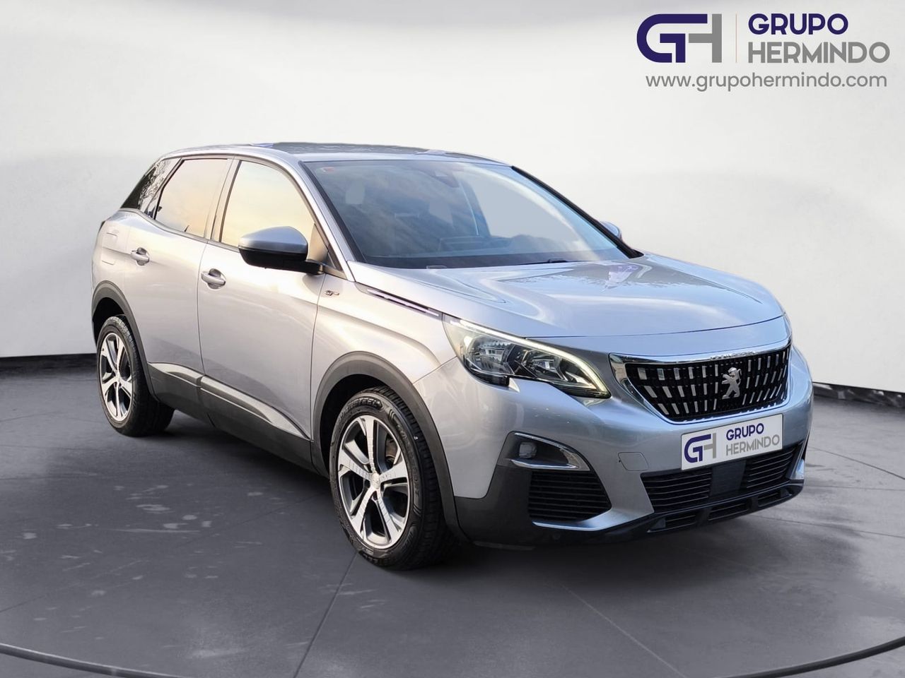 Foto peugeot 3008 2017 /