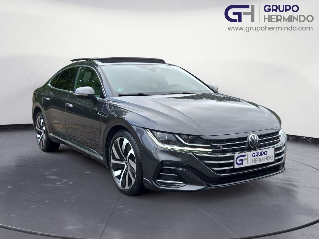 Foto volkswagen arteon 2022 /