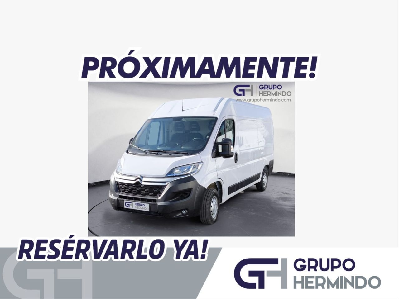Foto citroën jumper 2021 /