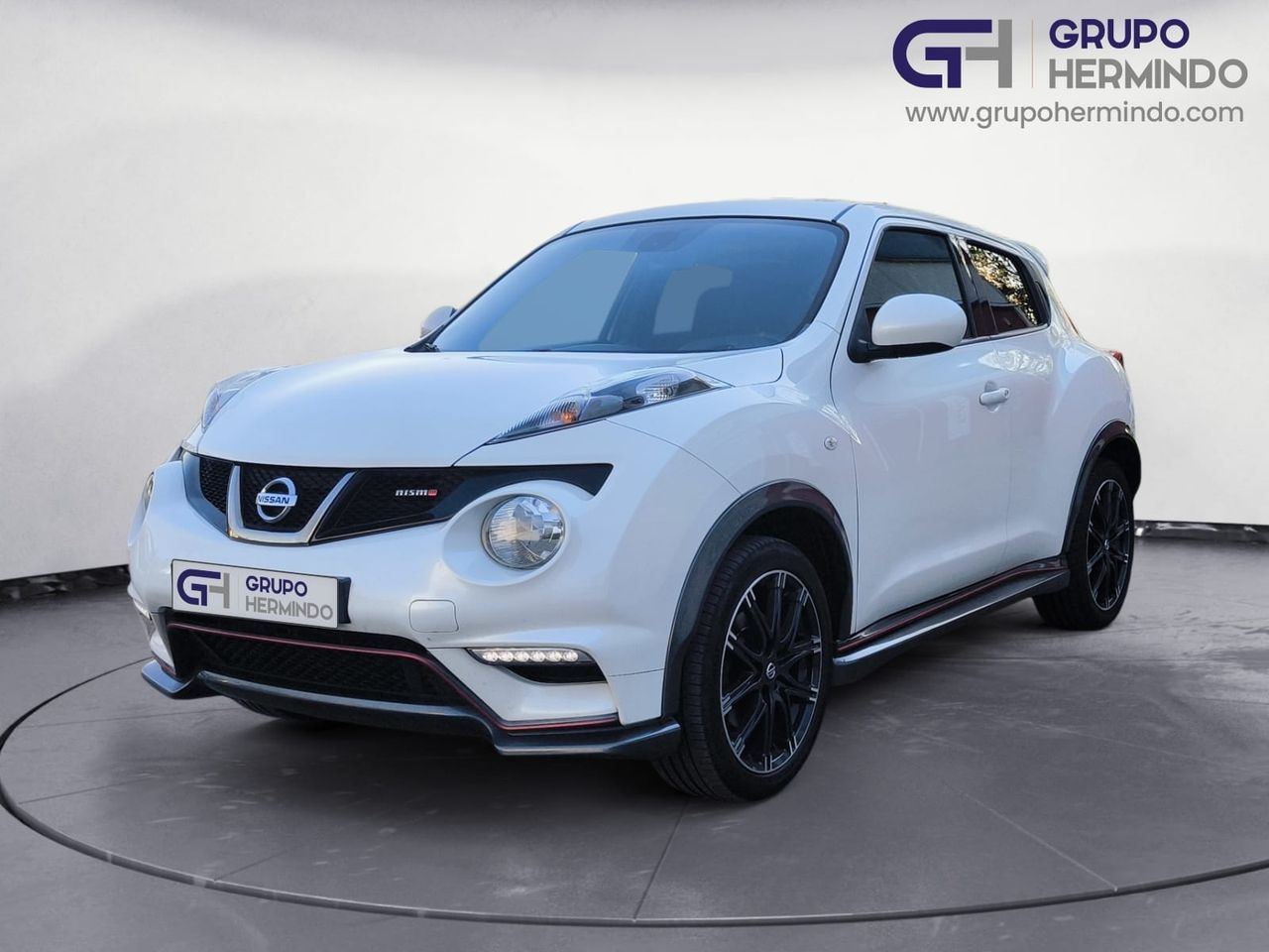 nissan juke 2014 / foto grande (2)