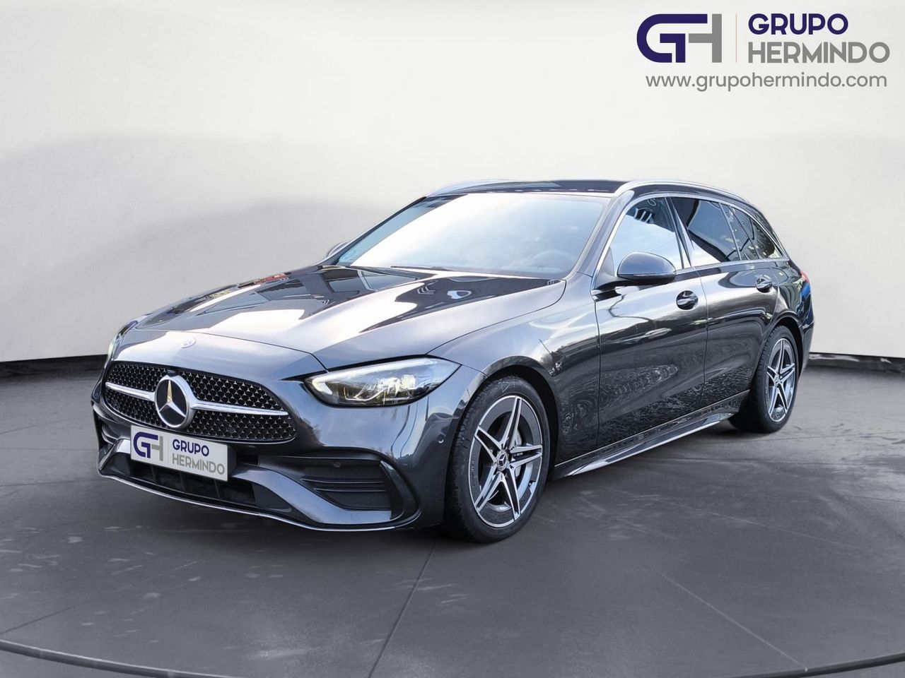 Foto mercedes clase c 2023 /