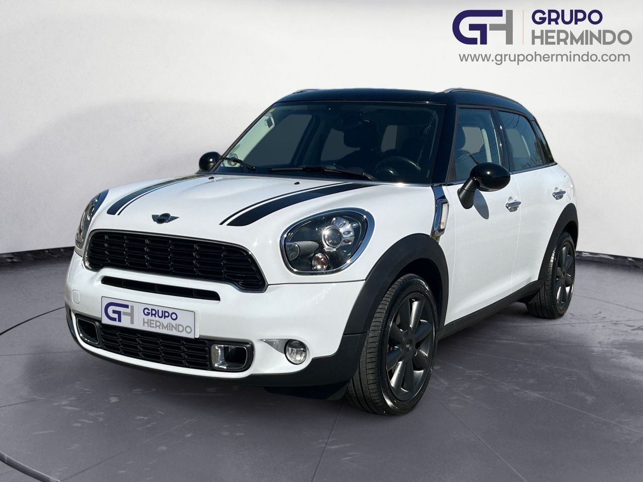 Foto mini countryman 2014 /