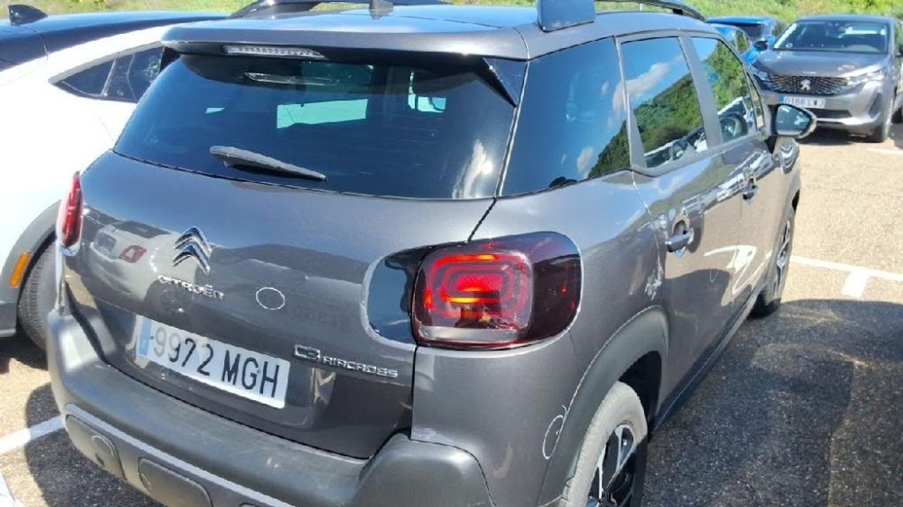 citroën c3 aircross 2023 / foto grande (3)