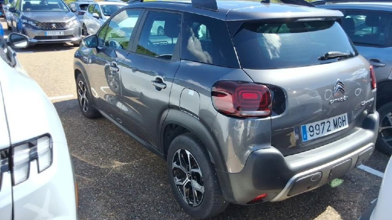 citroën c3 aircross 2023 / foto grande (2)