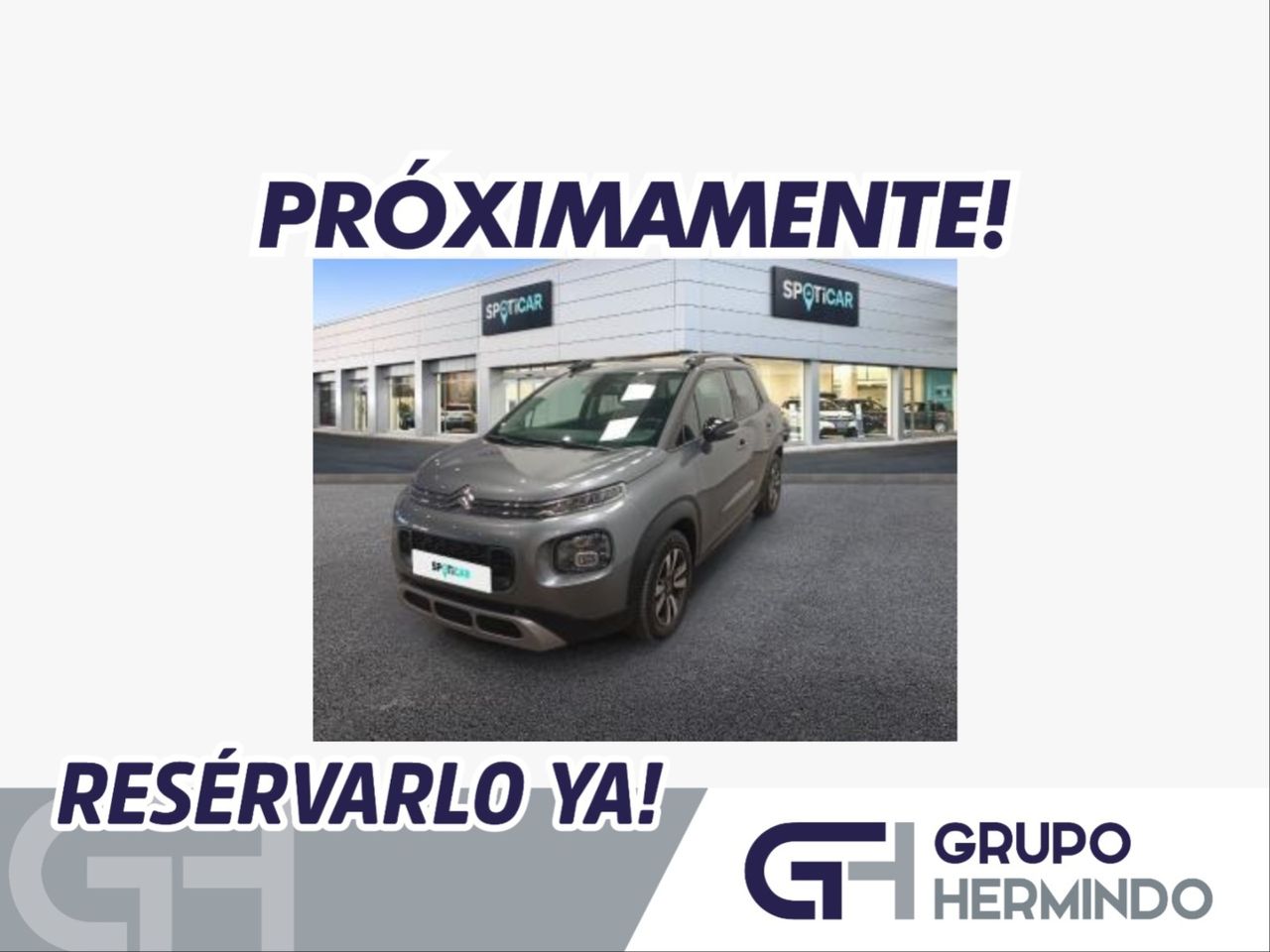 Foto citroën c3 aircross 2023 /