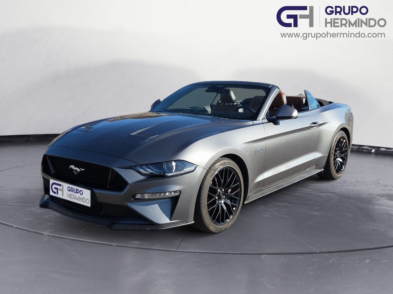 Foto ford mustang 2023 /
