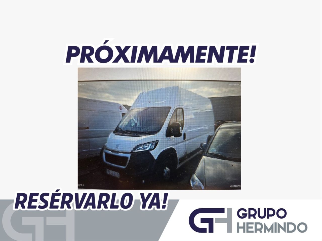Foto peugeot boxer 2021 /