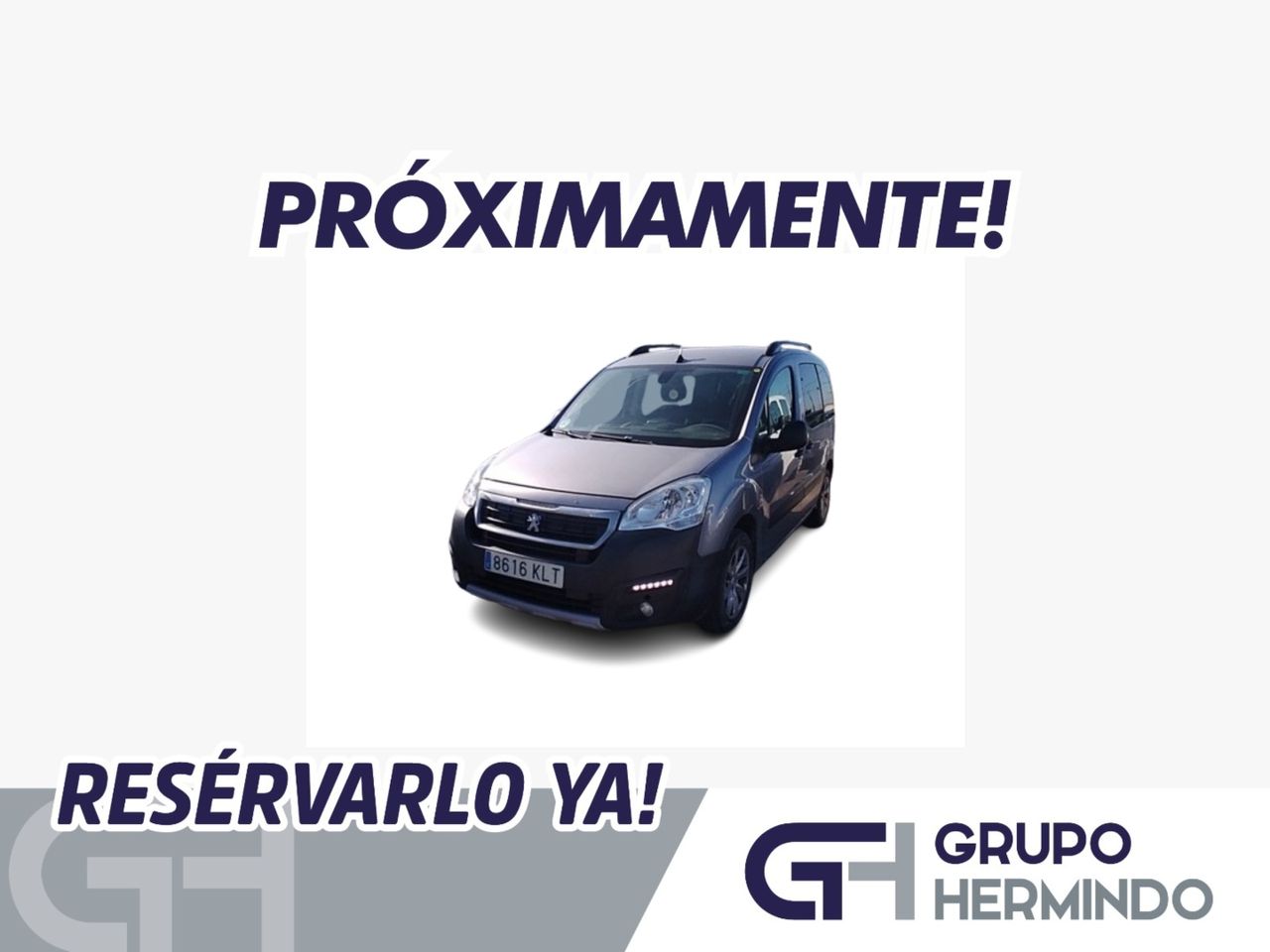 Foto peugeot partner 2018 /