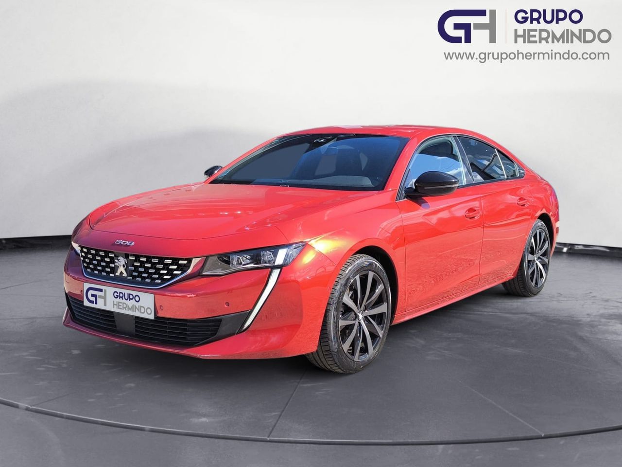 Foto peugeot 508 2019 /
