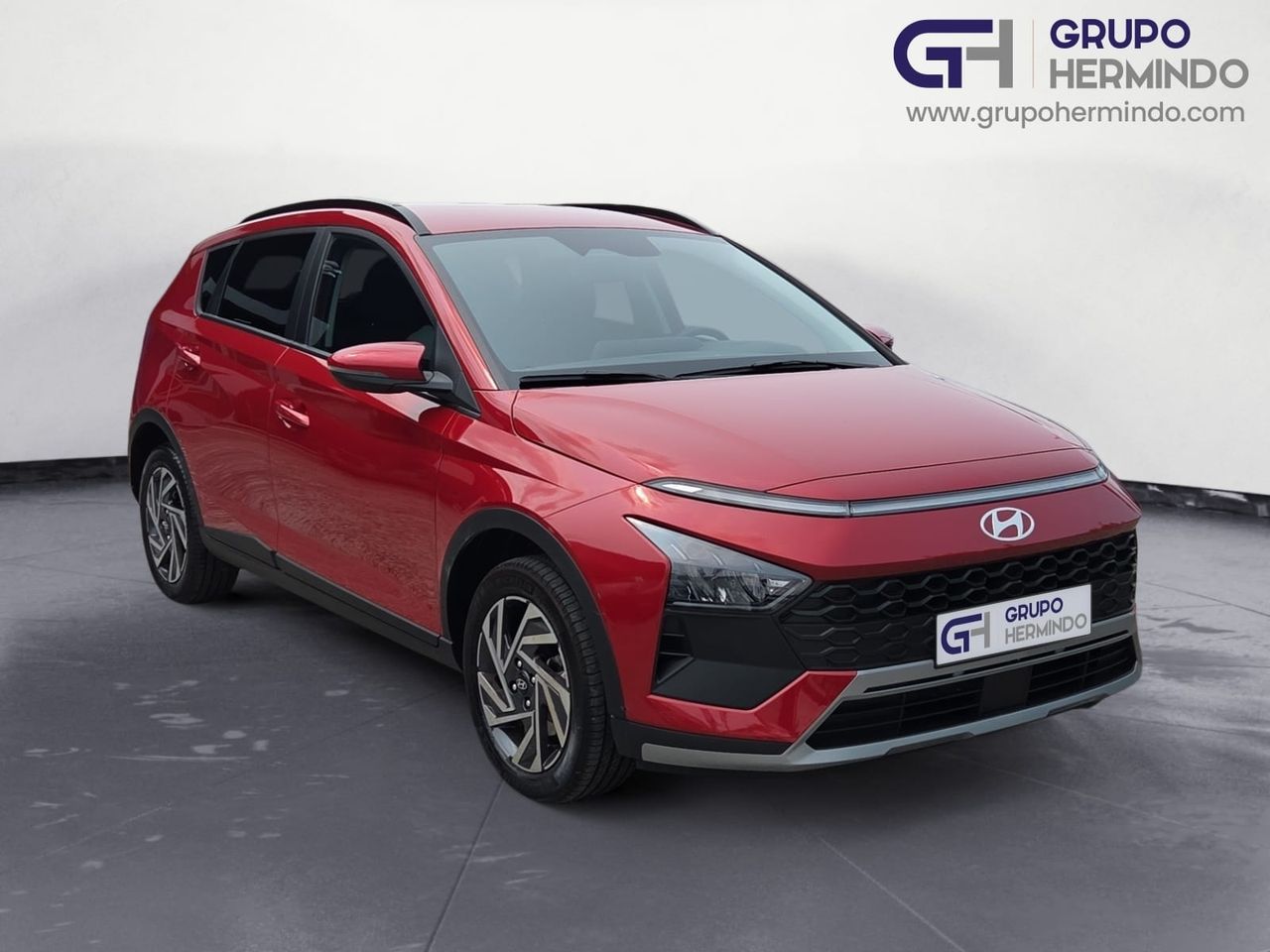Foto hyundai bayon 2025 /