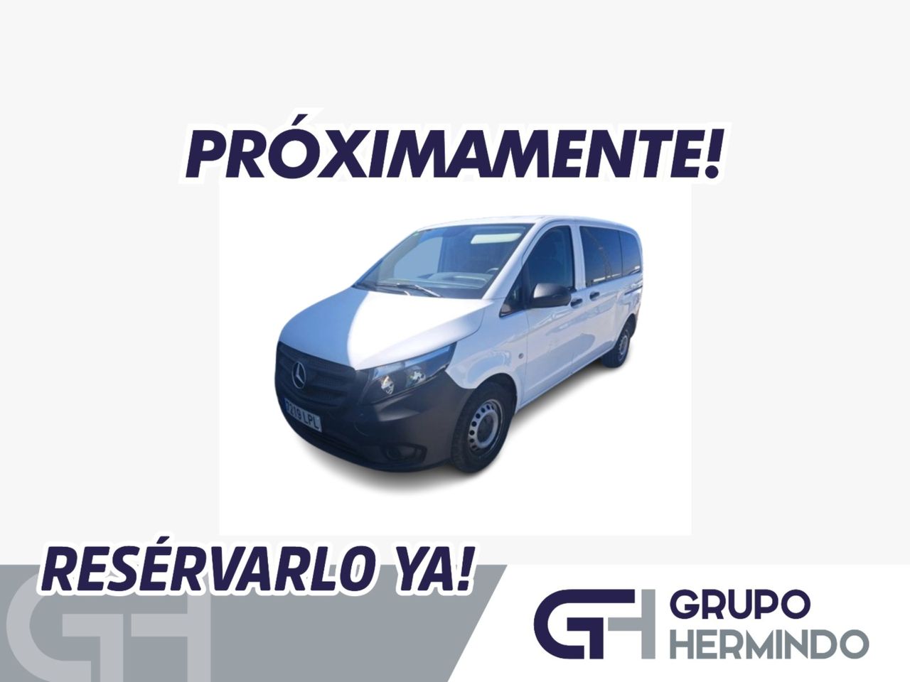 Foto mercedes vito 2021 /