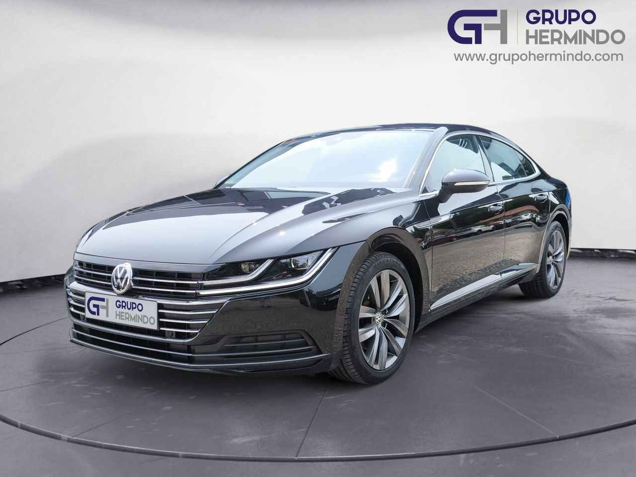 Foto volkswagen arteon 2019 /