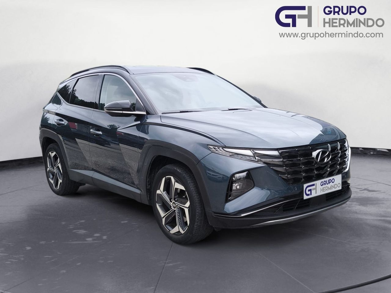 Foto hyundai tucson 2022 /