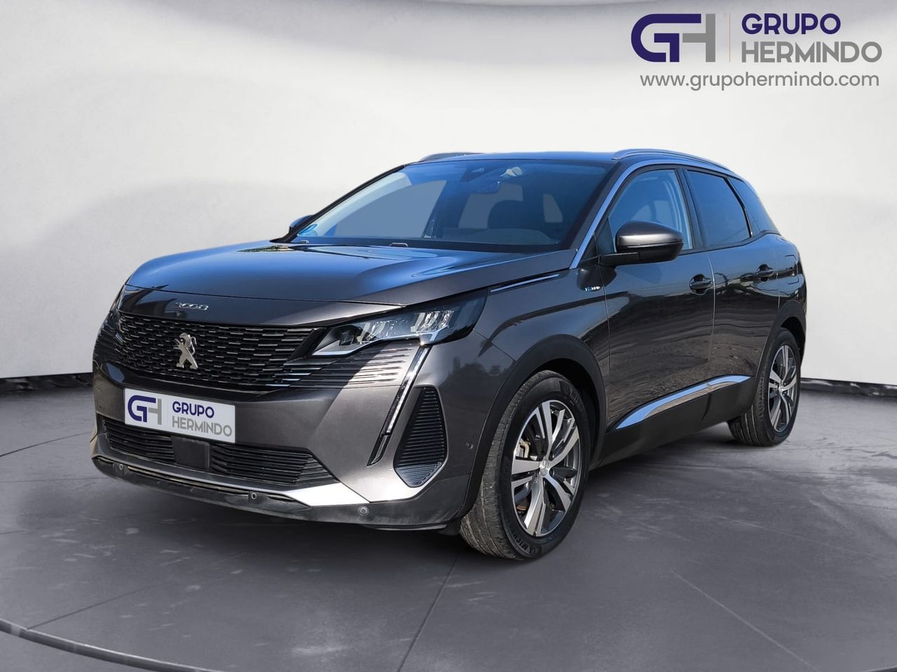 Foto peugeot 3008 hybrid 2021 /