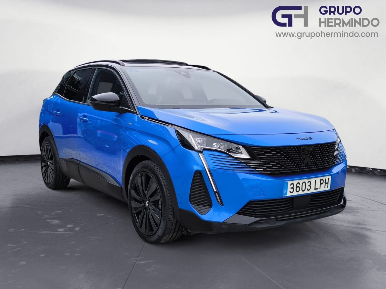 peugeot 3008 hybrid 2021 / foto grande (2)