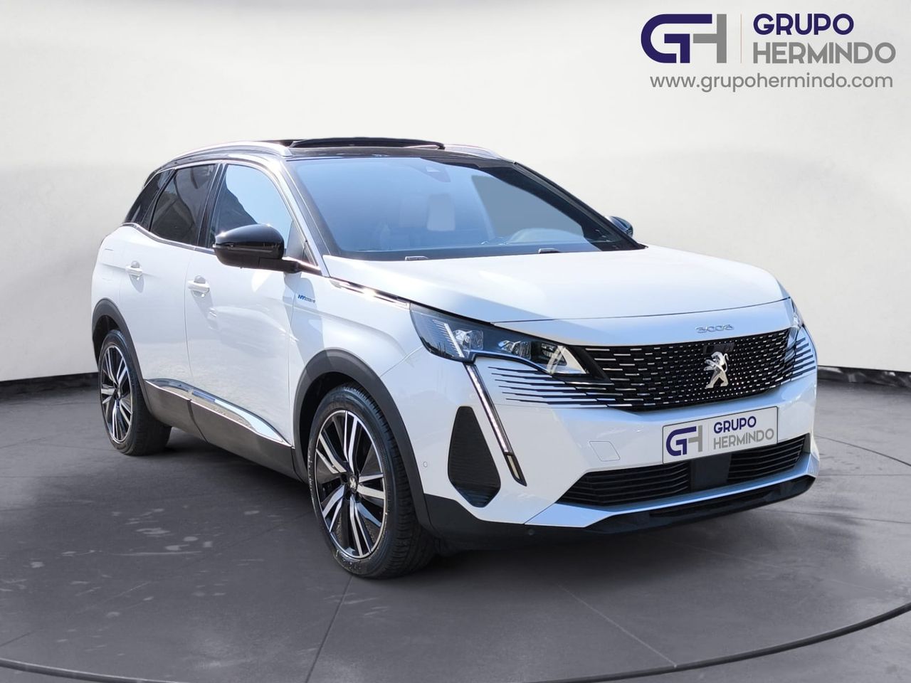peugeot 3008 hybrid 2021 / foto grande (2)