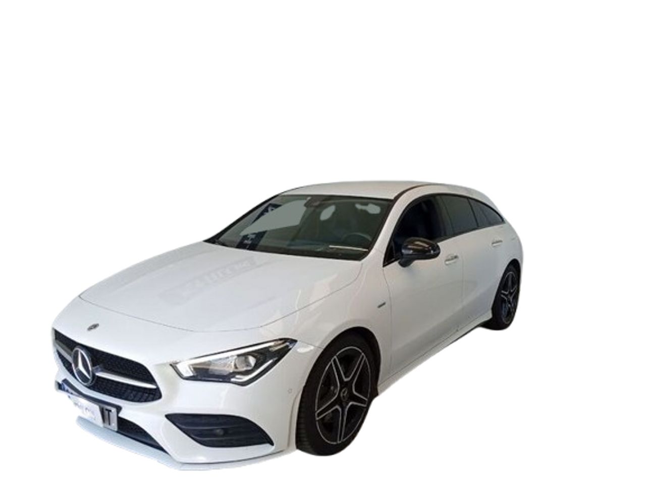 mercedes cla 2021 / foto grande (2)