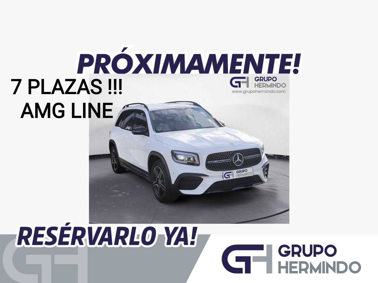 Foto mercedes glb 2021 /