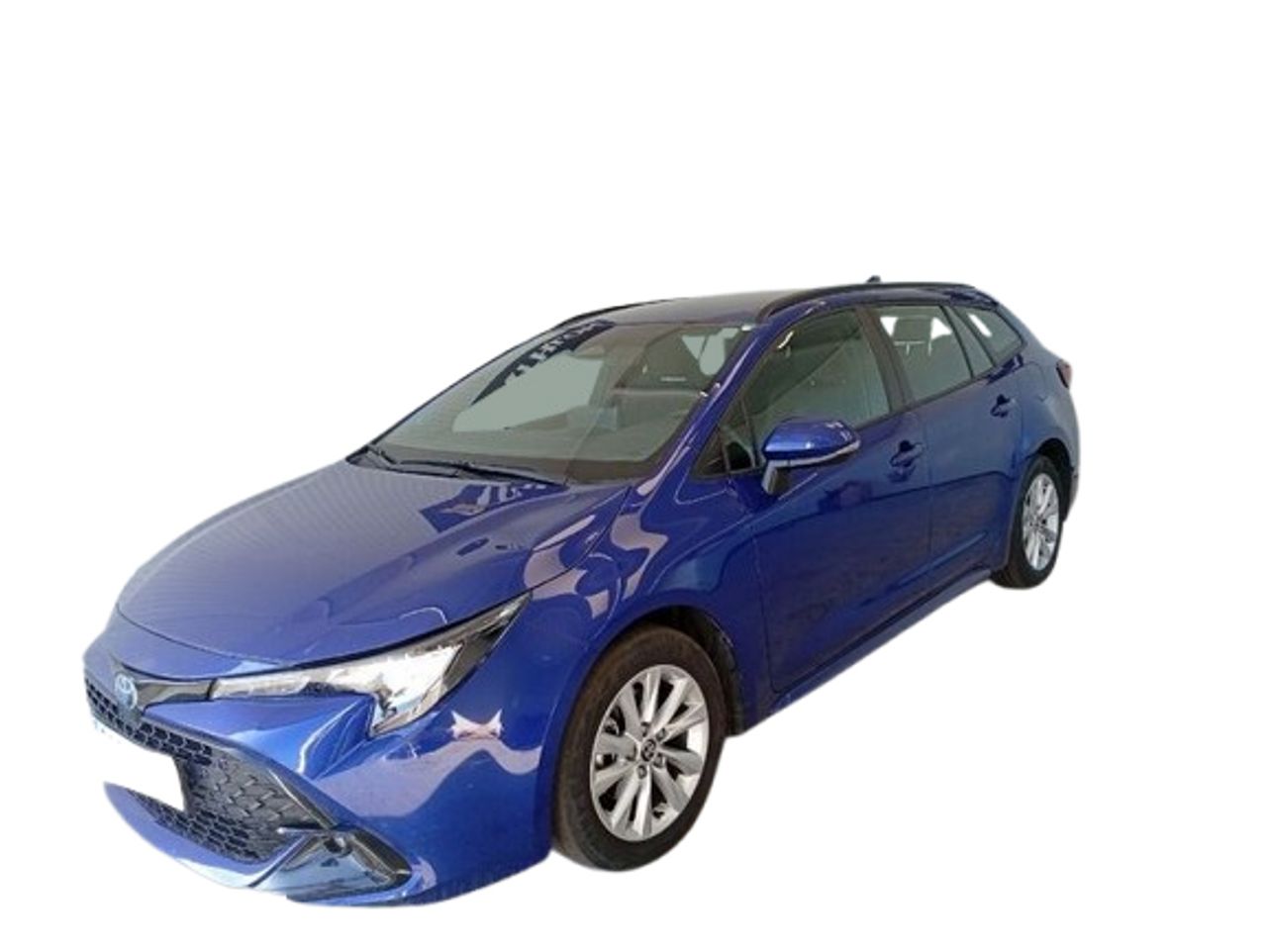 toyota corolla 2024 / foto grande (2)