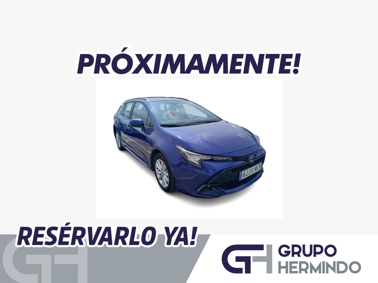 Foto toyota corolla 2024 /