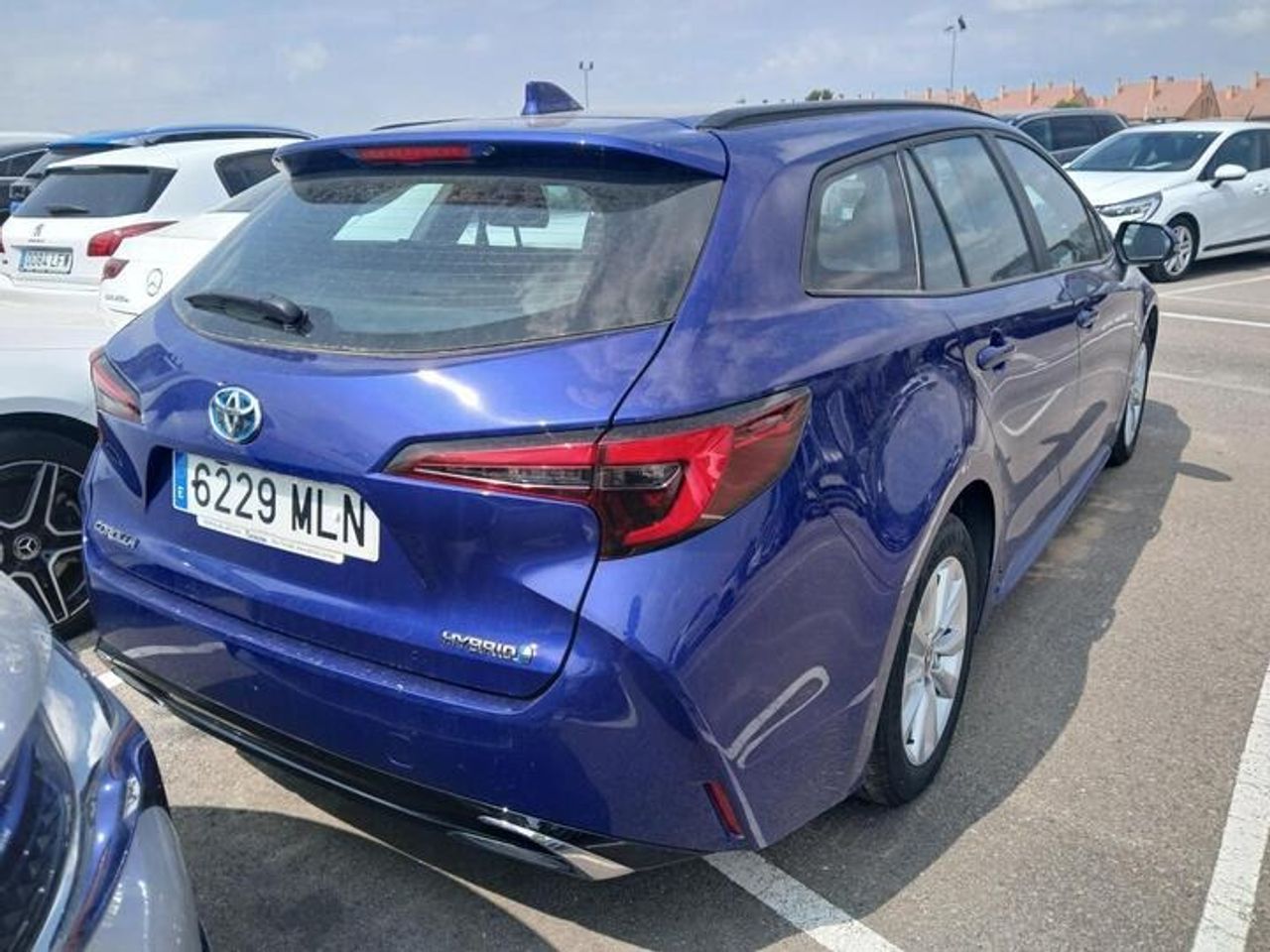 toyota corolla 2024 / foto grande (3)