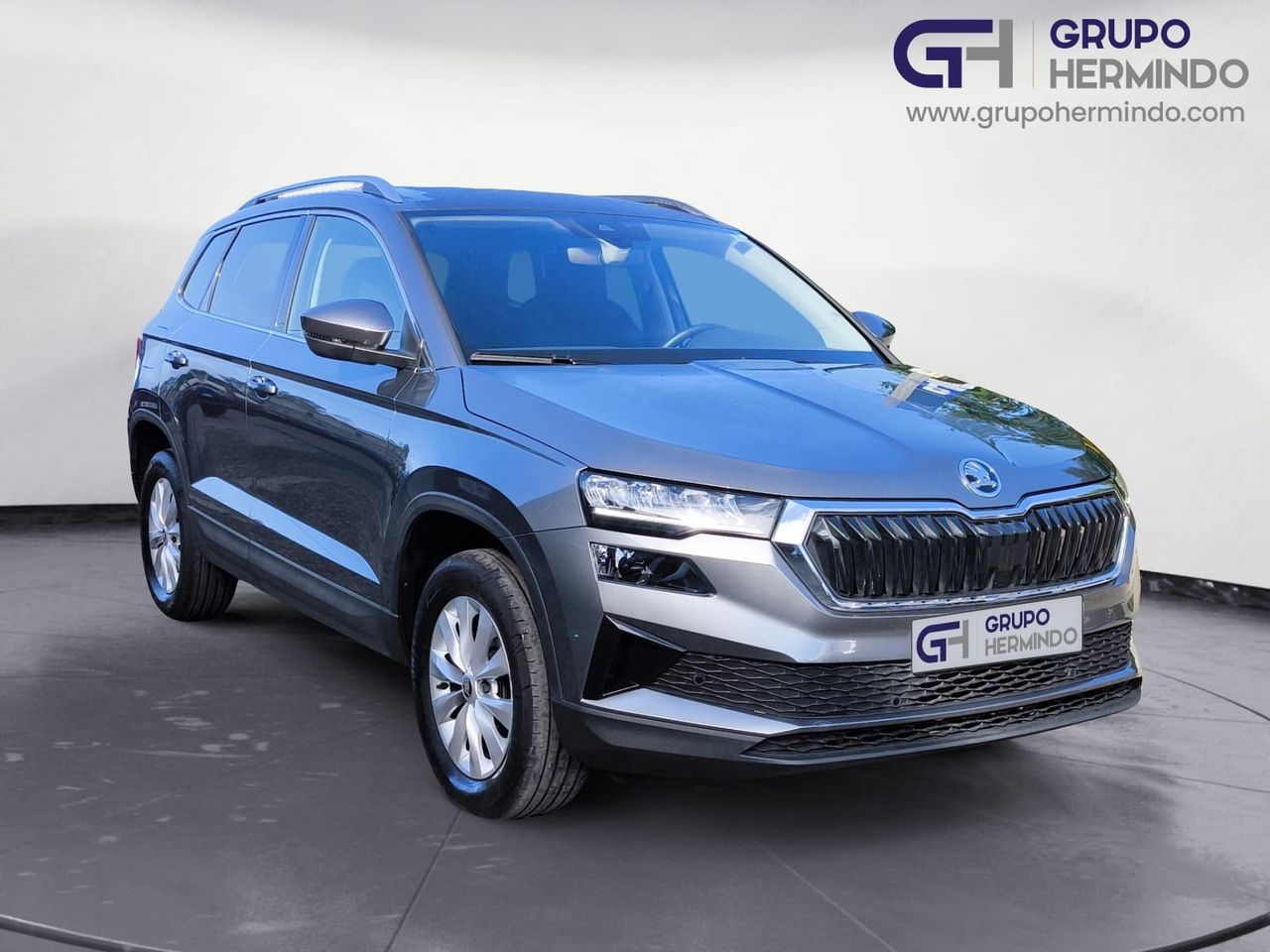 skoda karoq 2024 / foto grande (2)