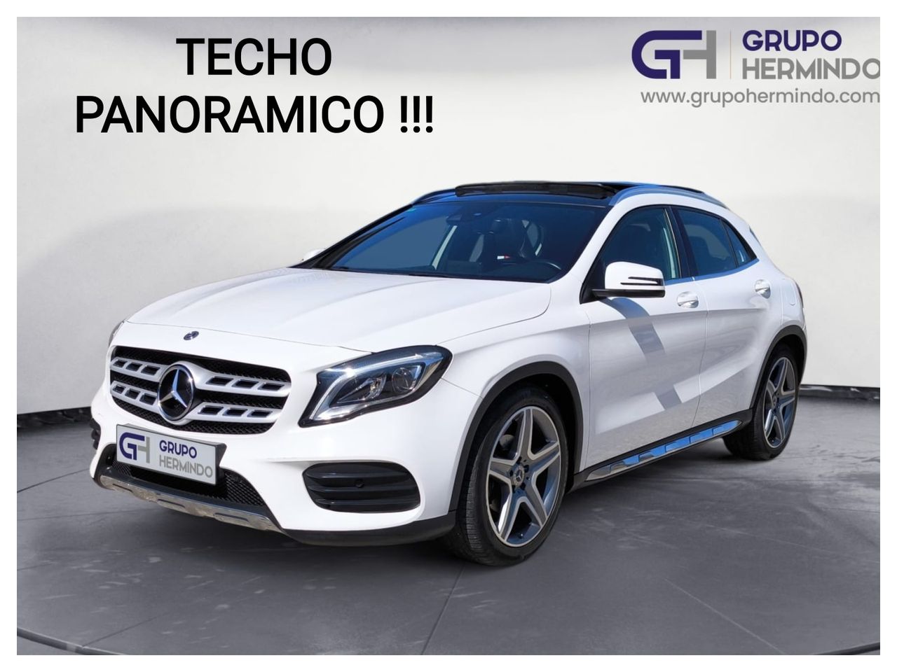 Foto mercedes gla 2019 /