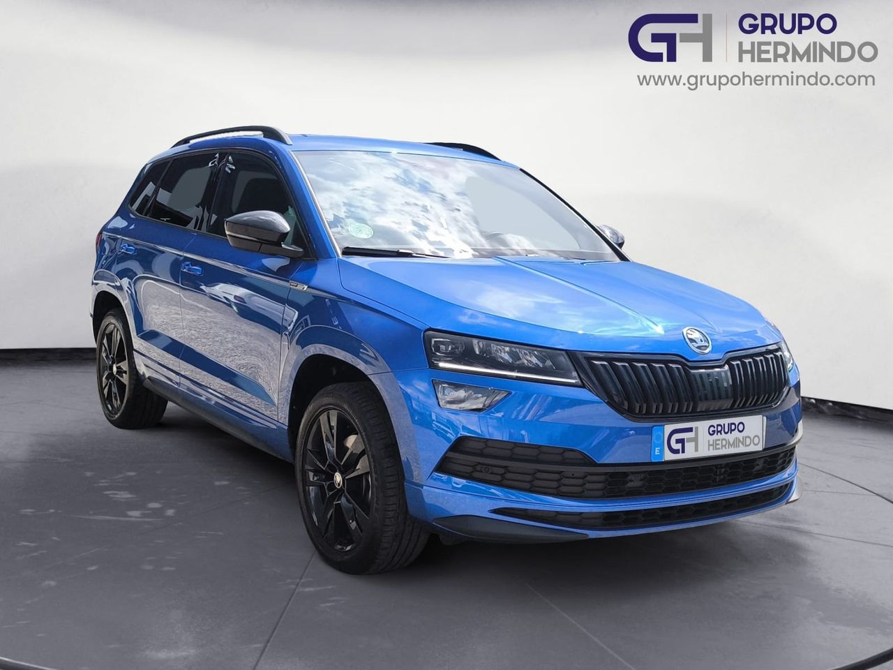 skoda karoq 2021 / foto grande (2)