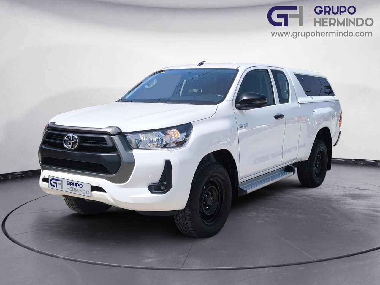 Foto toyota hilux 2021 /