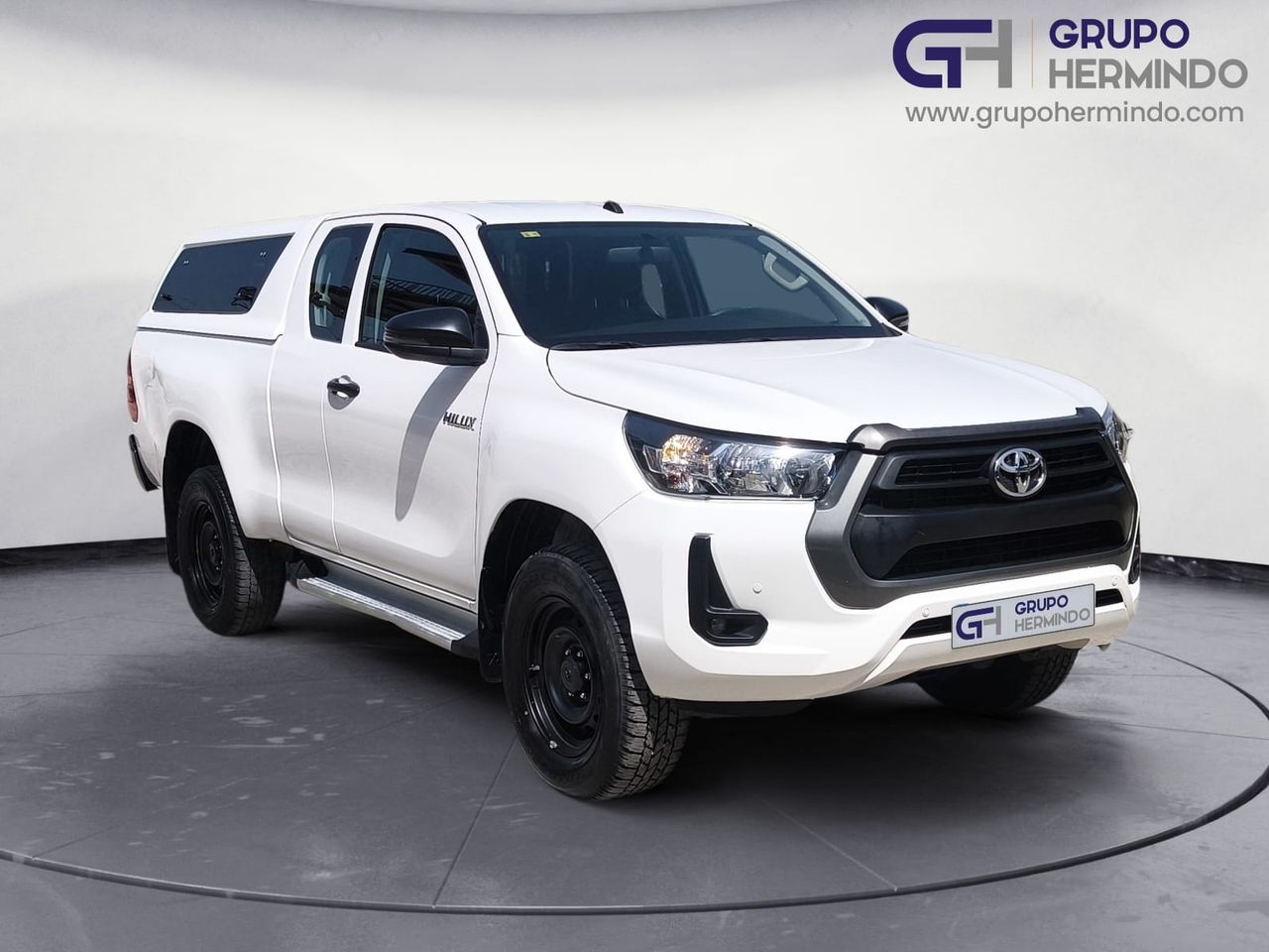 toyota hilux 2021 / foto grande (2)