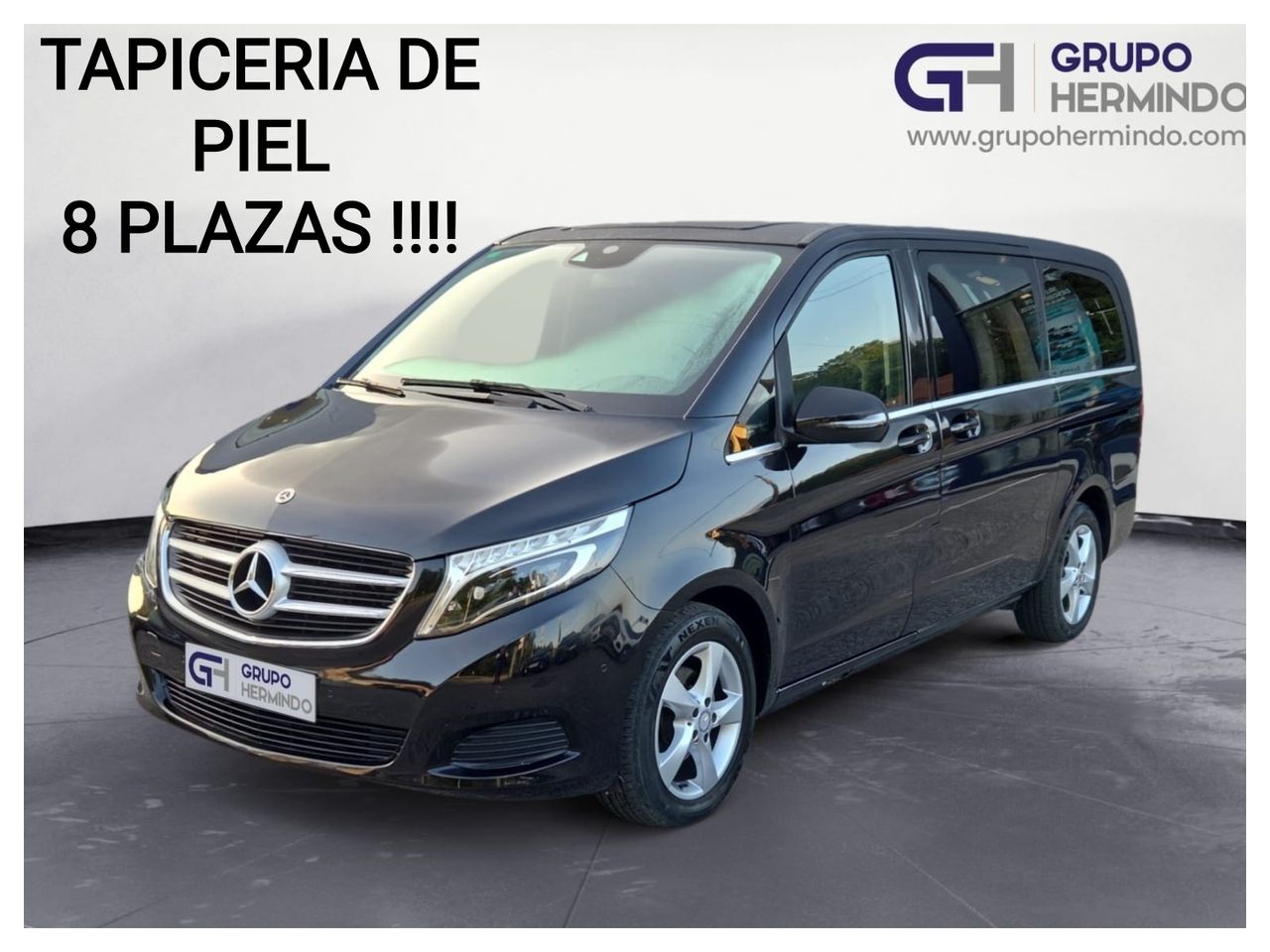 mercedes clase v 2019 /