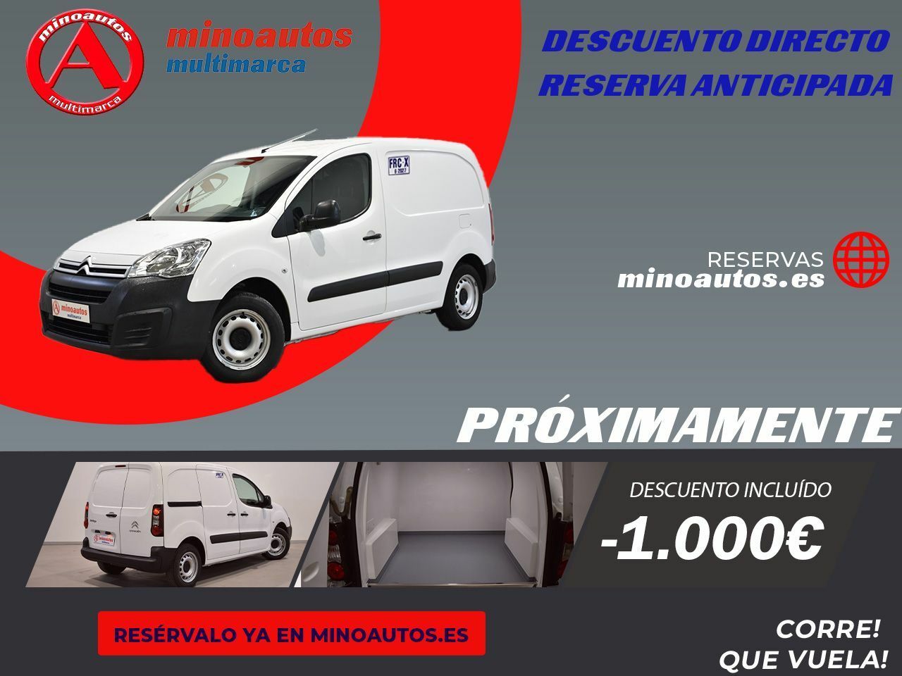 citroën berlingo 2018 /