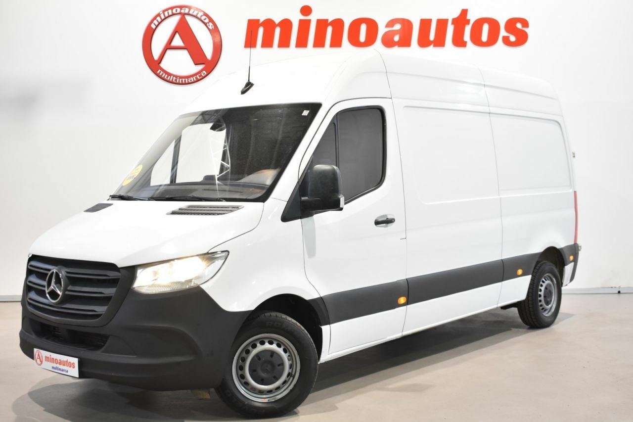 mercedes sprinter 2022 / foto grande (2)