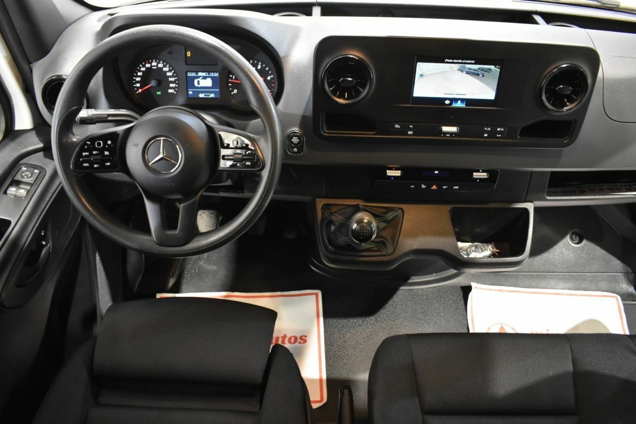 mercedes sprinter 2022 / foto grande (3)